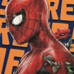 oversized navy blue t shirt(unisex)