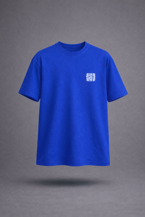 royal blue front